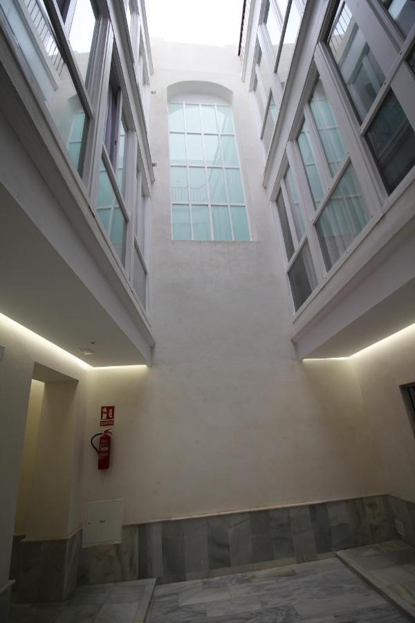 شقة Atico De La Luz كاديز المظهر الخارجي الصورة
